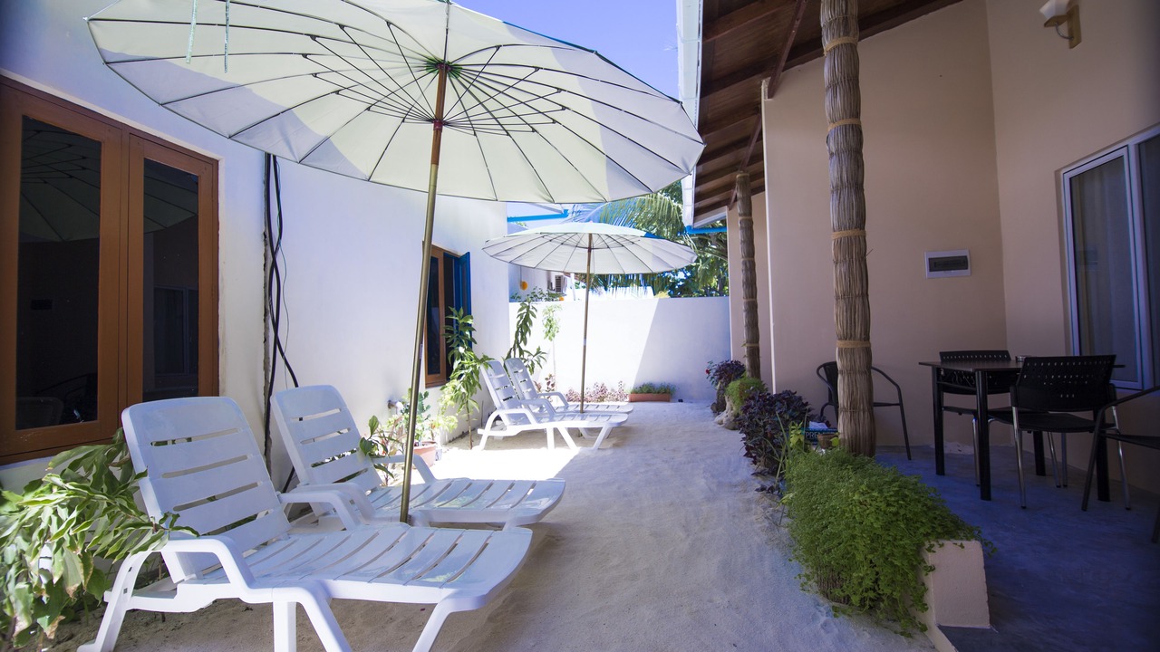 Photo of Patio Balcony in Thoddoo