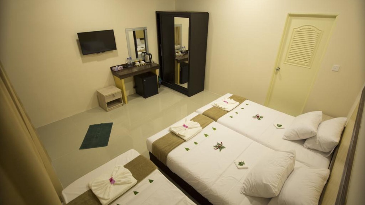 Photo of Bedroom in Thoddoo