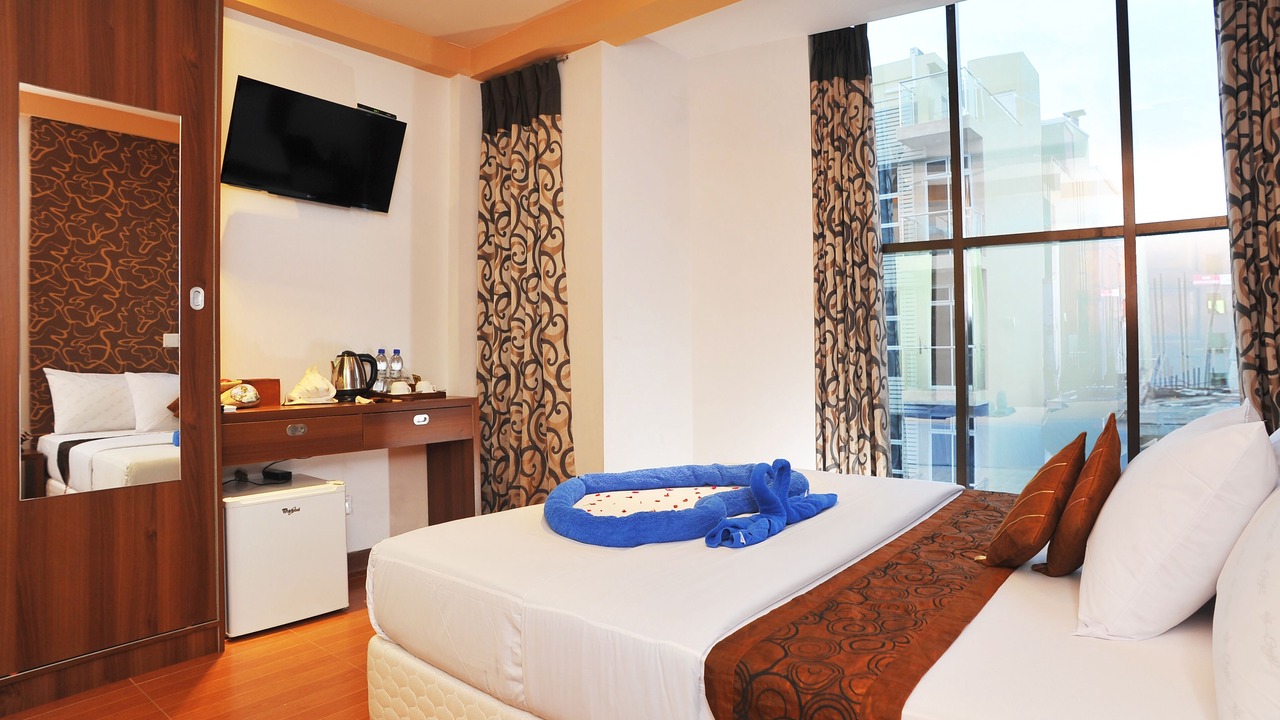 Photo of Bedroom in Hulhumale