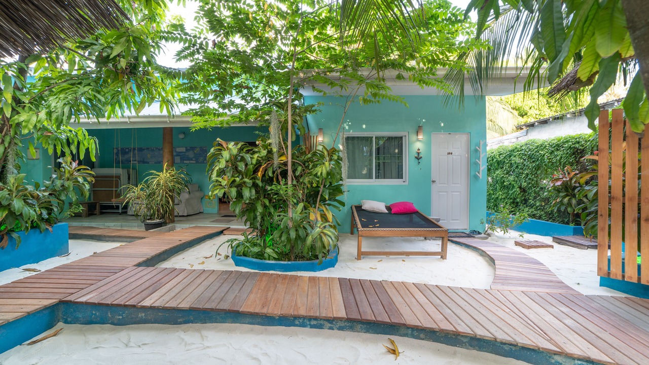 Photo of Patio Balcony in Ukulhas
