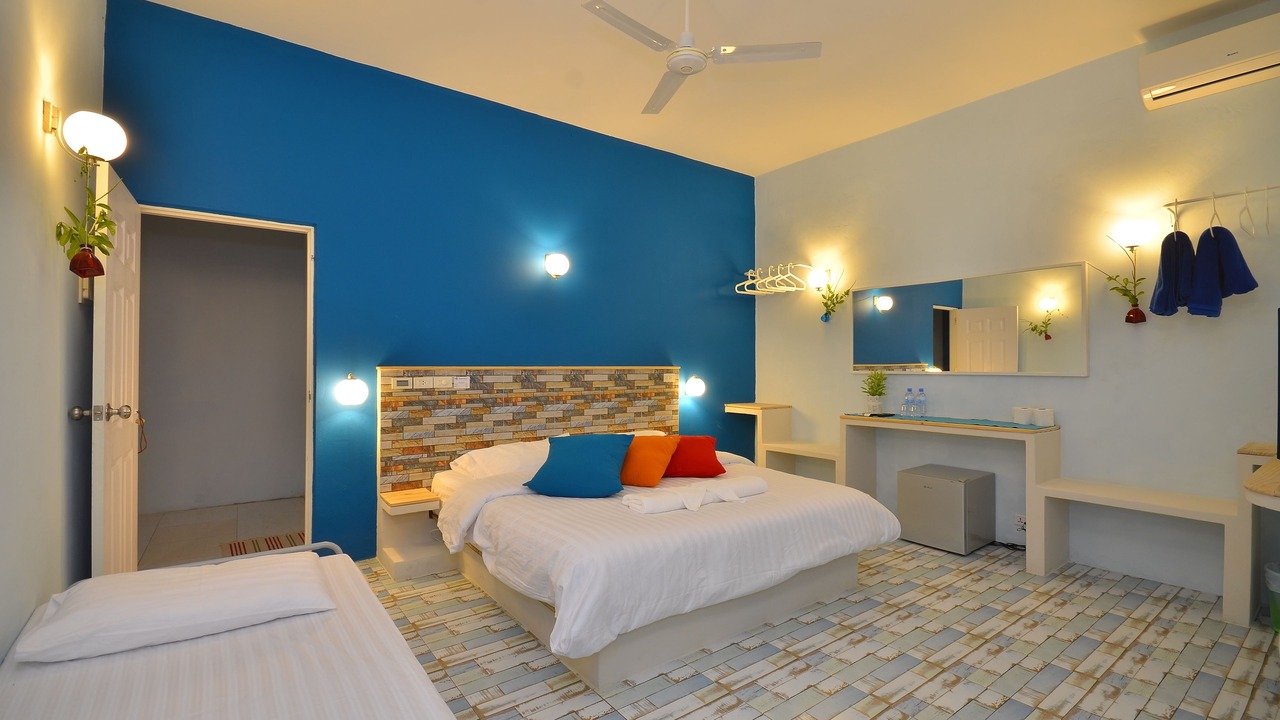 Photo of Bedroom in Ukulhas