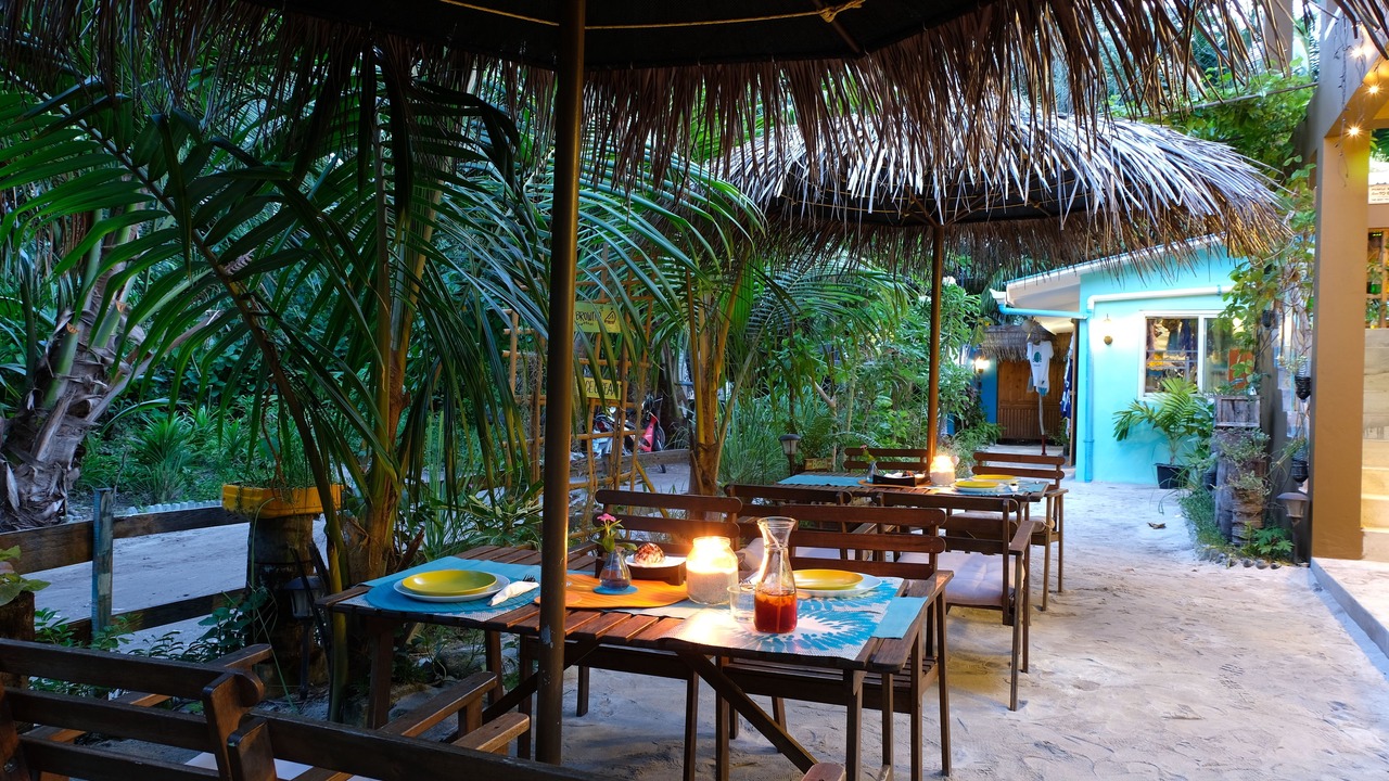 Photo of Outdoor in Ukulhas