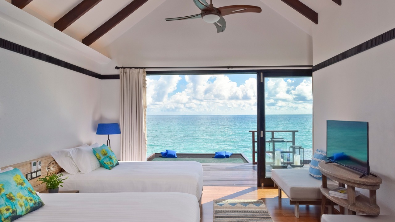 Photo of Bedroom in Kuda Vattaru