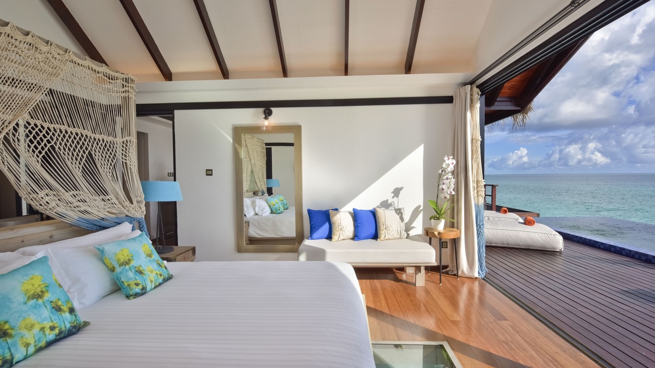 Photo of Bedroom in Kuda Vattaru