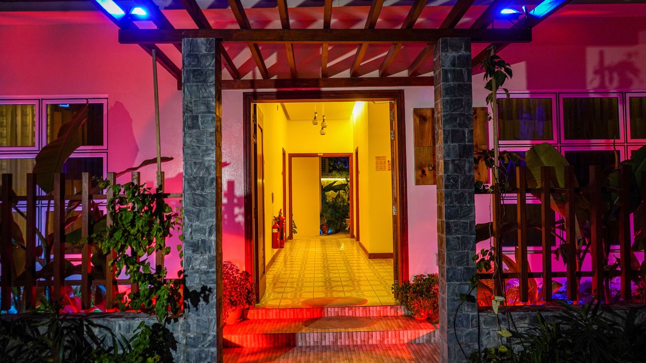 Photo of Outdoor in Dhangethi