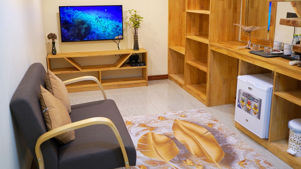 Photo of Bedroom in Dhangethi