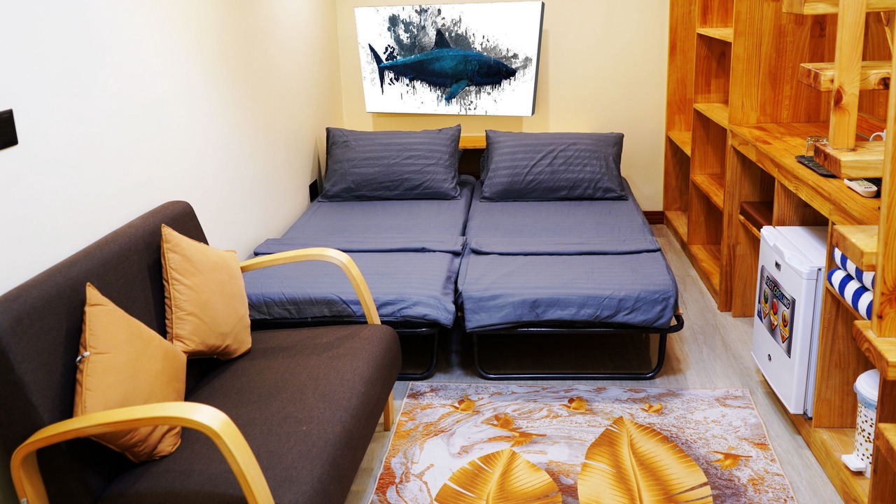 Photo of Bedroom in Dhangethi