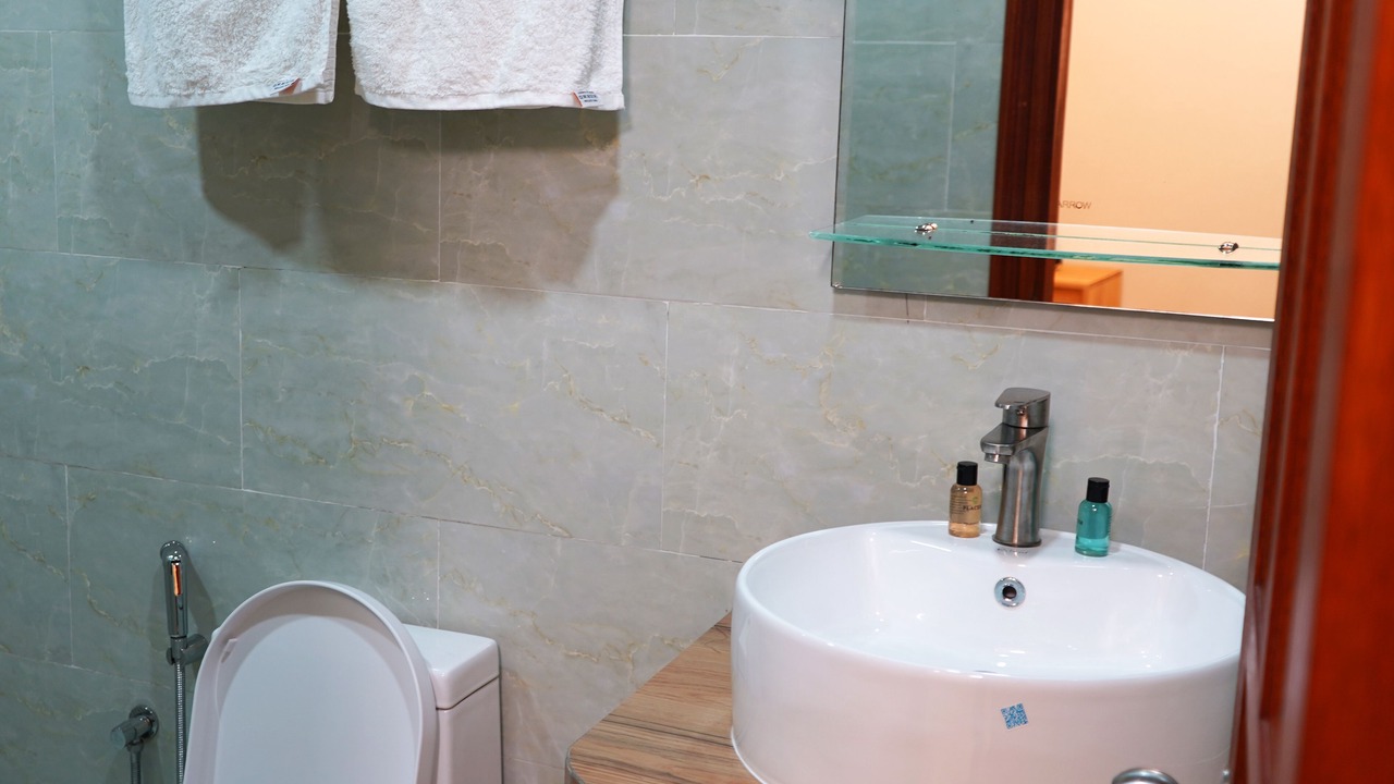 Photo of Bathroom in Dhangethi