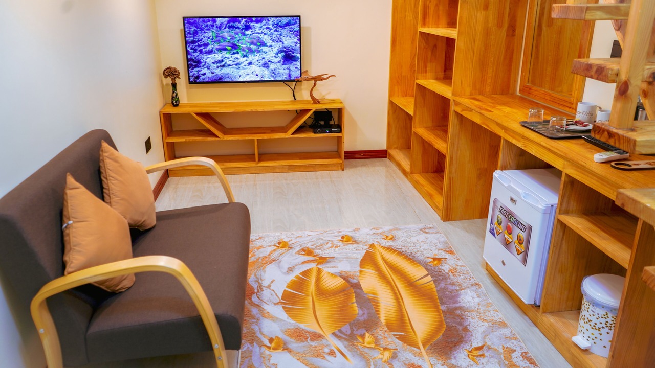 Photo of Bedroom in Dhangethi