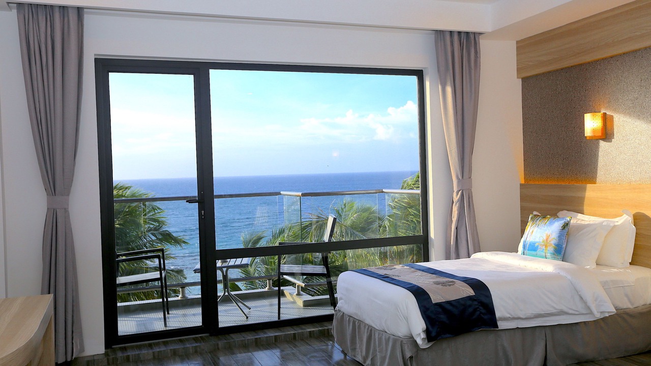 Photo of Bedroom in Maafushi