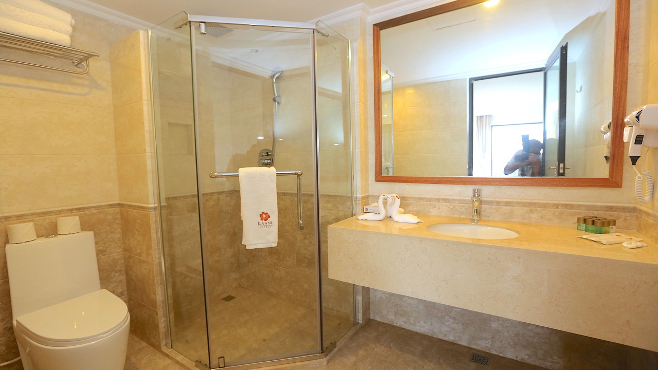 Photo of Bathroom in Maafushi