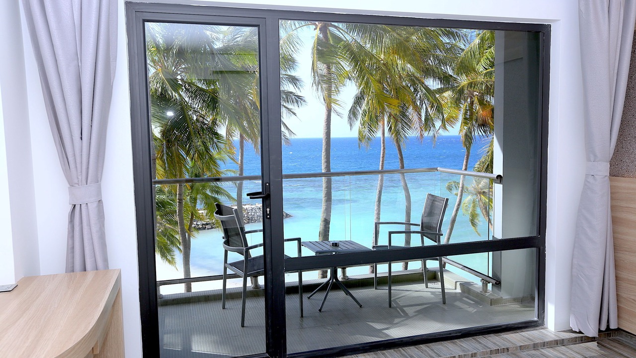 Photo of Bedroom in Maafushi