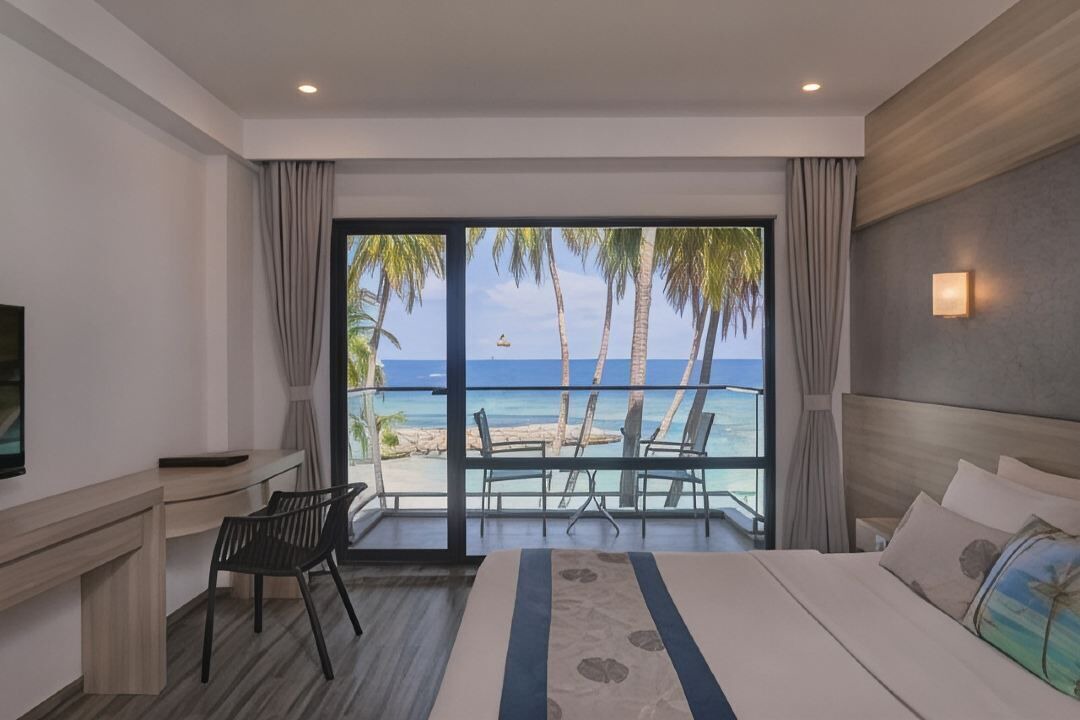 Photo of Patio Balcony in Maafushi