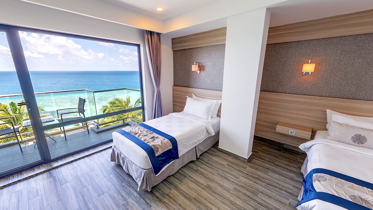 Photo of Patio Balcony in Maafushi