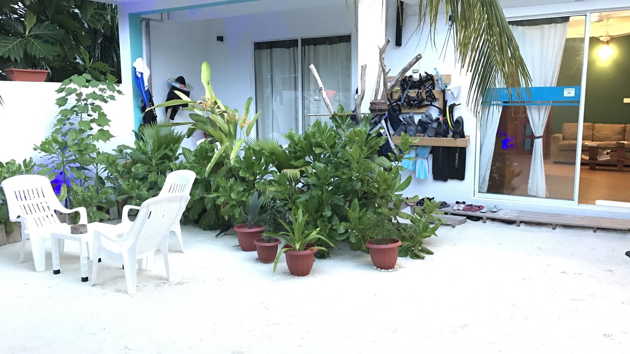 Photo of Patio Balcony in Rasdhoo