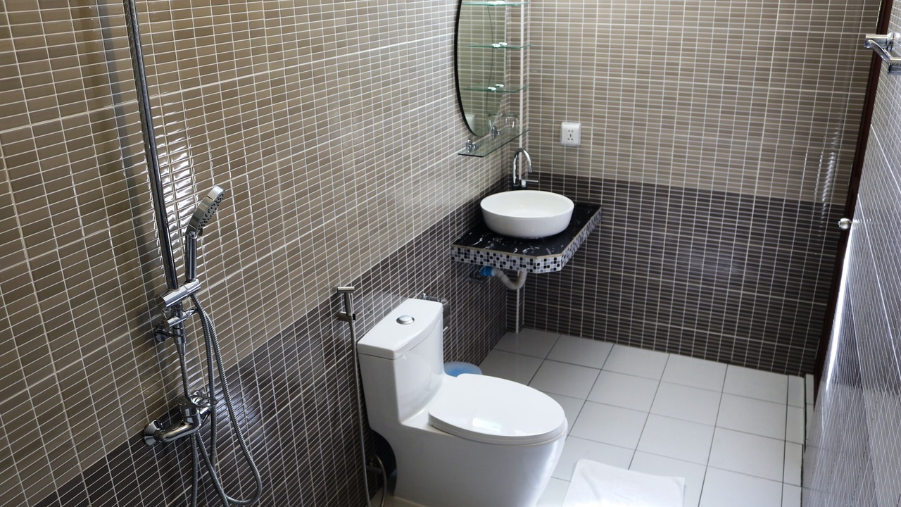 Photo of Bathroom in Rasdhoo