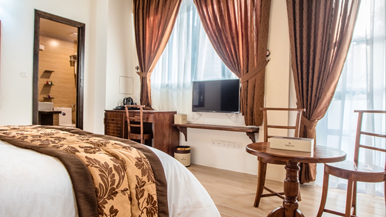 Photo of Bedroom in Vilimale