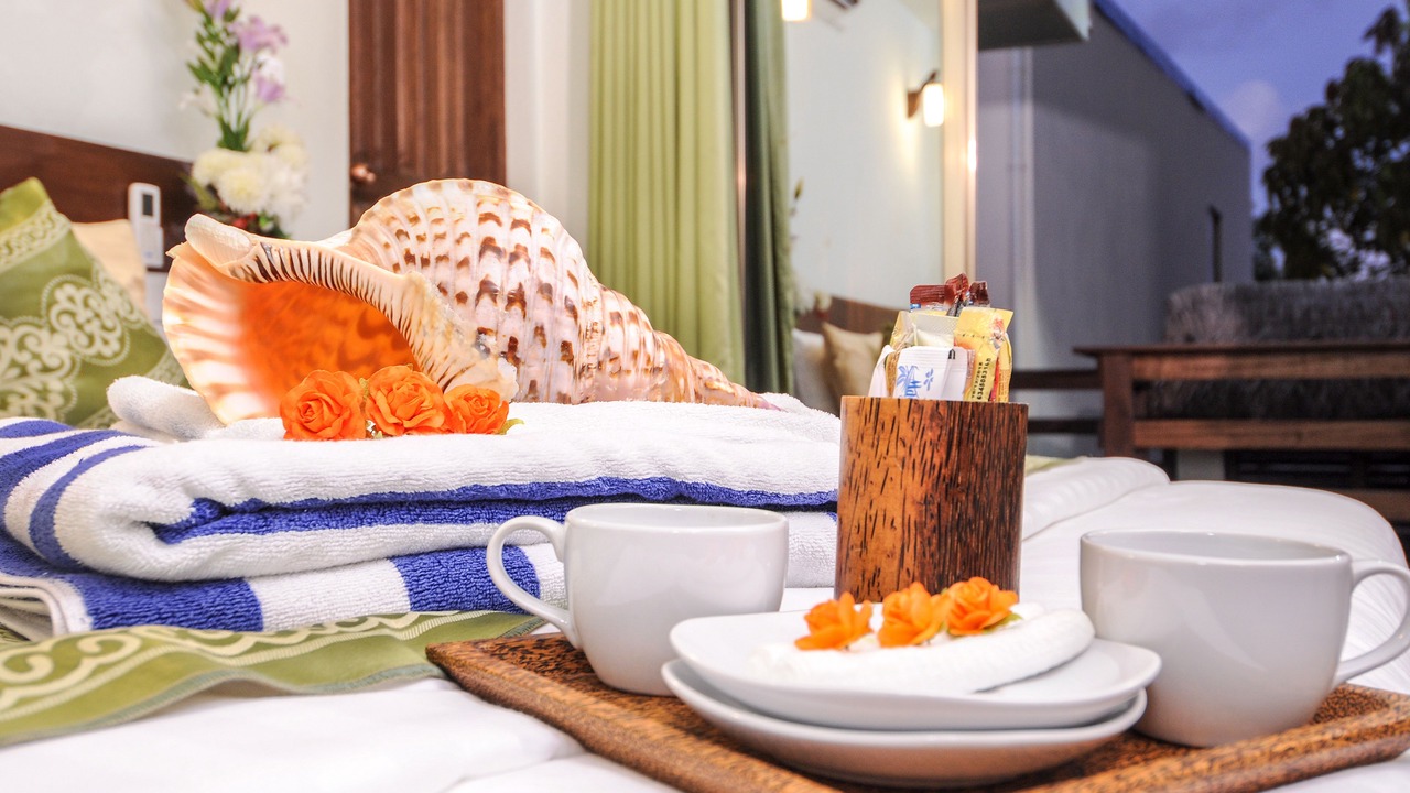 Photo of Bedroom in Maafushi