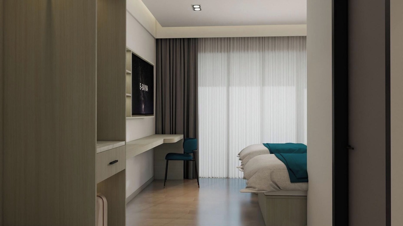 Photo of Bedroom in Omadhoo