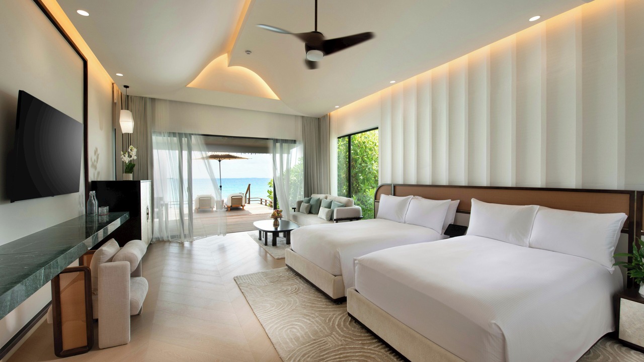 Photo of Bedroom in Kuda Vattaru