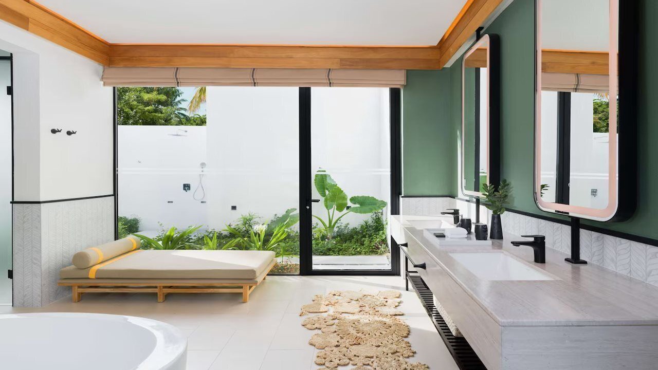Photo of Bathroom in Kuda Vattaru