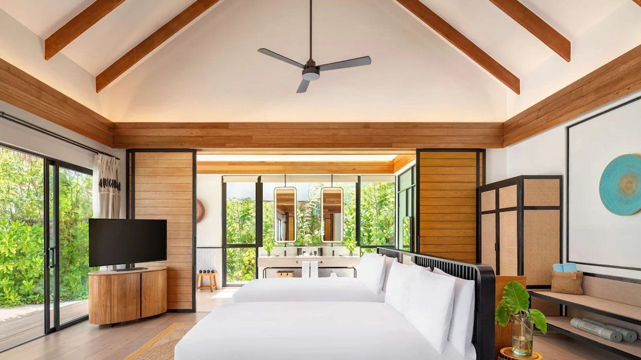 Photo of Bedroom in Kuda Vattaru