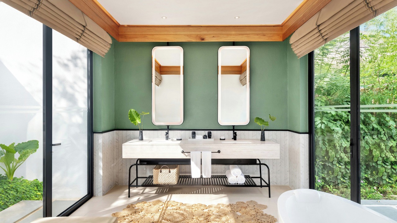 Photo of Bathroom in Kuda Vattaru