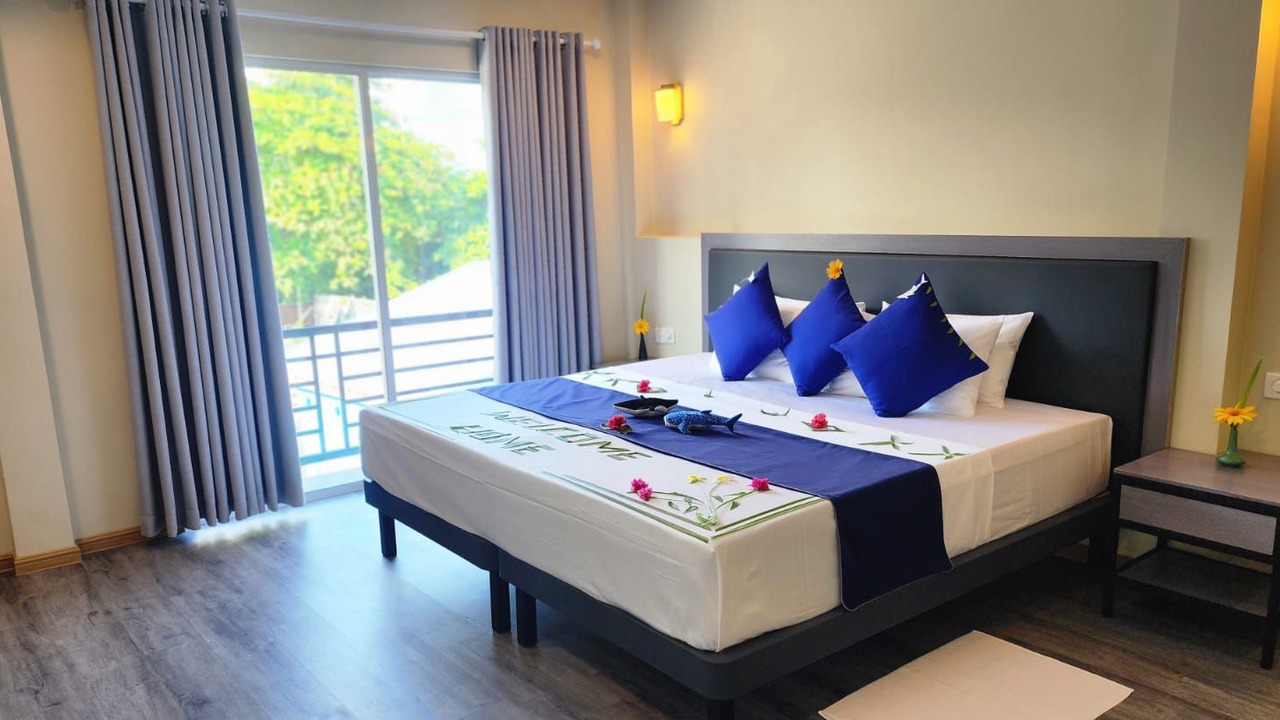 Photo of Patio Balcony in Dhangethi
