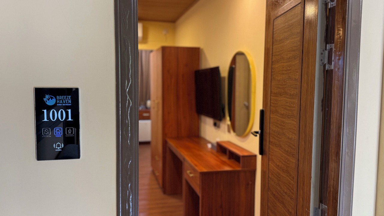 Photo of Bedroom in Thimarafushi