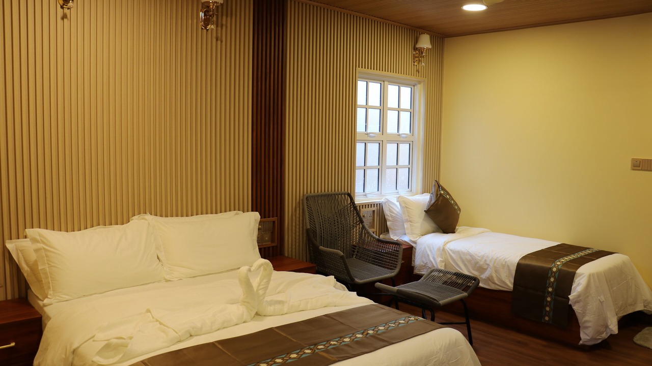 Photo of Bedroom in Thimarafushi