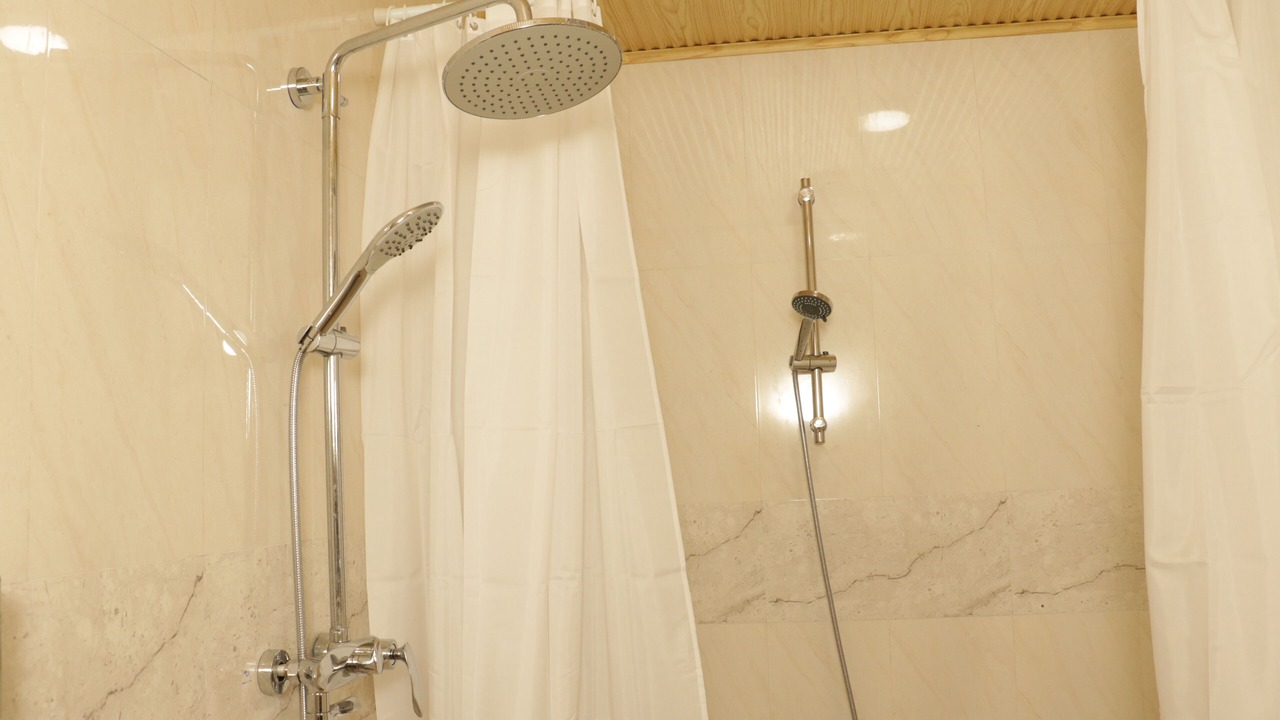 Photo of Bathroom in Thimarafushi