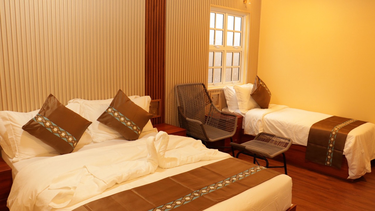 Photo of Bedroom in Thimarafushi