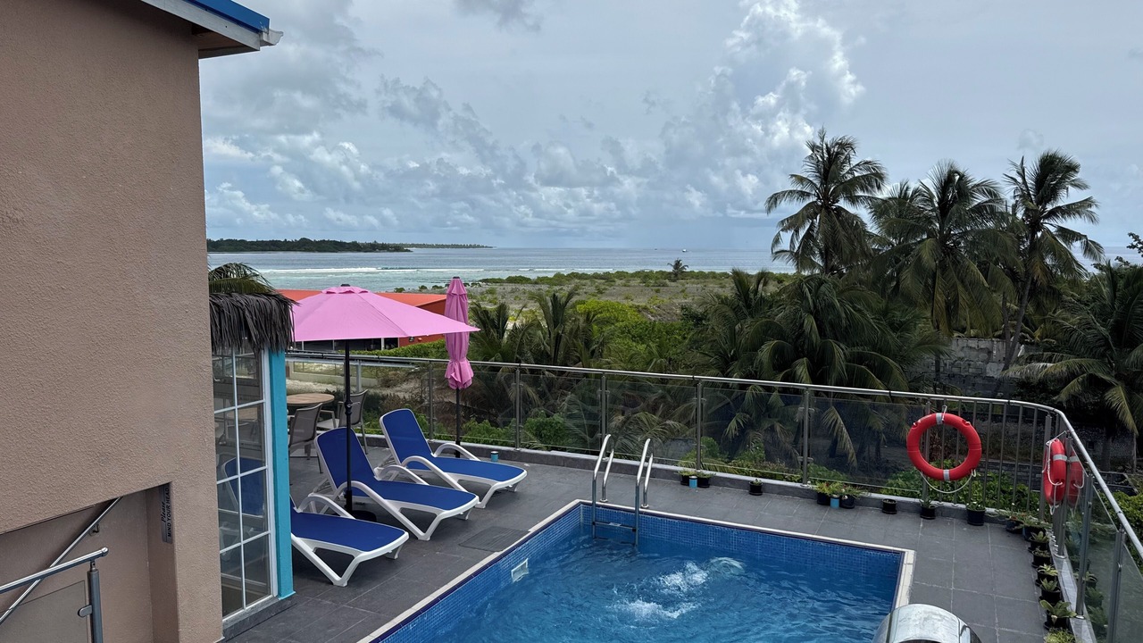 Photo of Outdoor in Thimarafushi