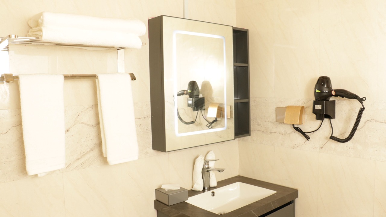 Photo of Bathroom in Thimarafushi