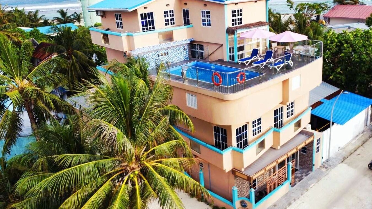 Photo of Outdoor in Thimarafushi