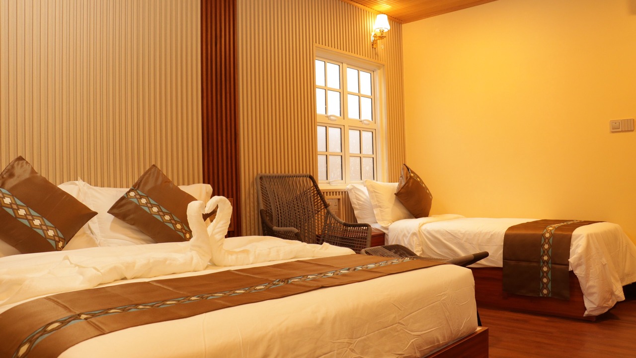 Photo of Bedroom in Thimarafushi