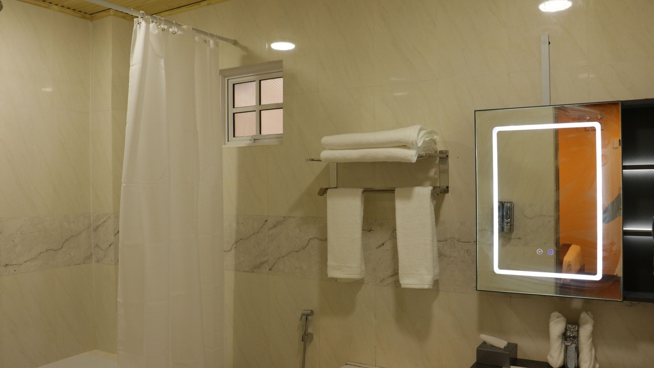 Photo of Bathroom in Thimarafushi