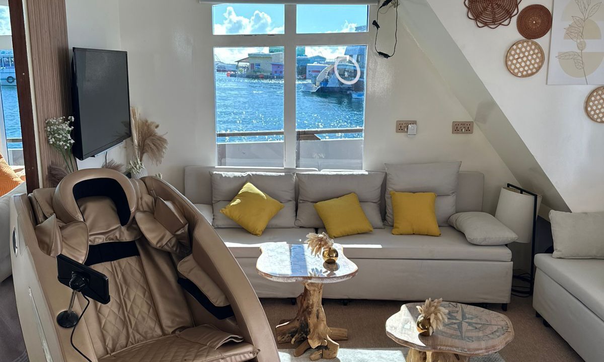Photo of Livingroom in Hulhumale