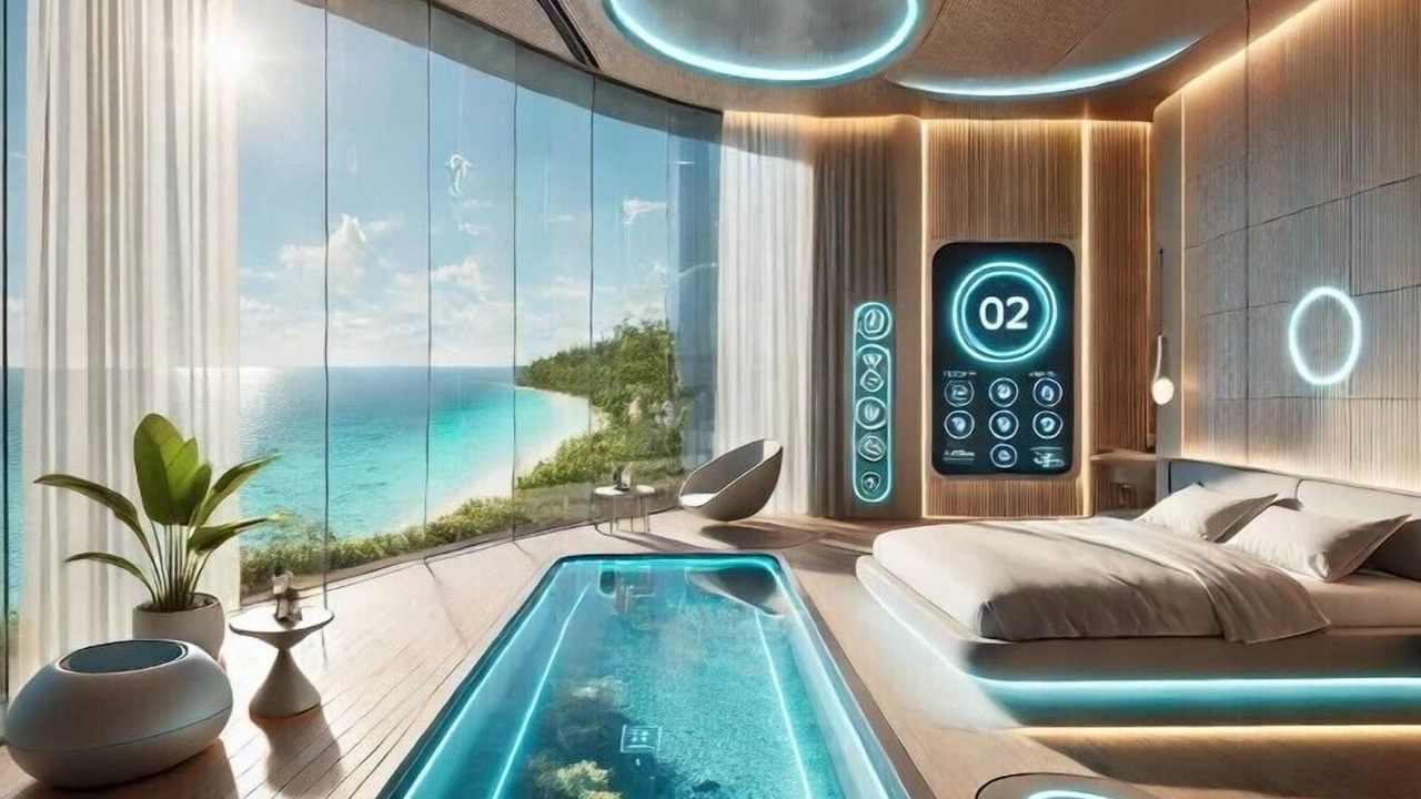 Photo of Bedroom in Male