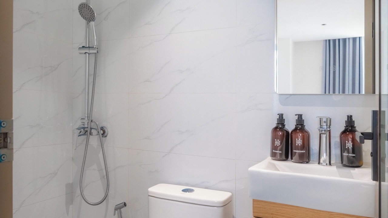 Photo of Bathroom in Kamadhoo