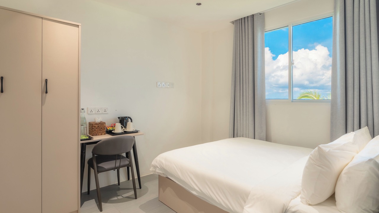 Photo of Bedroom in Kamadhoo
