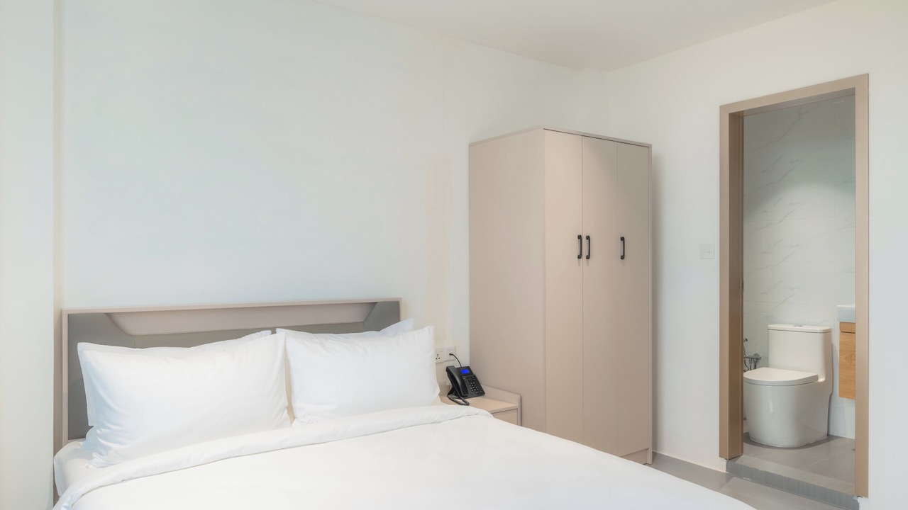 Photo of Bedroom in Kamadhoo