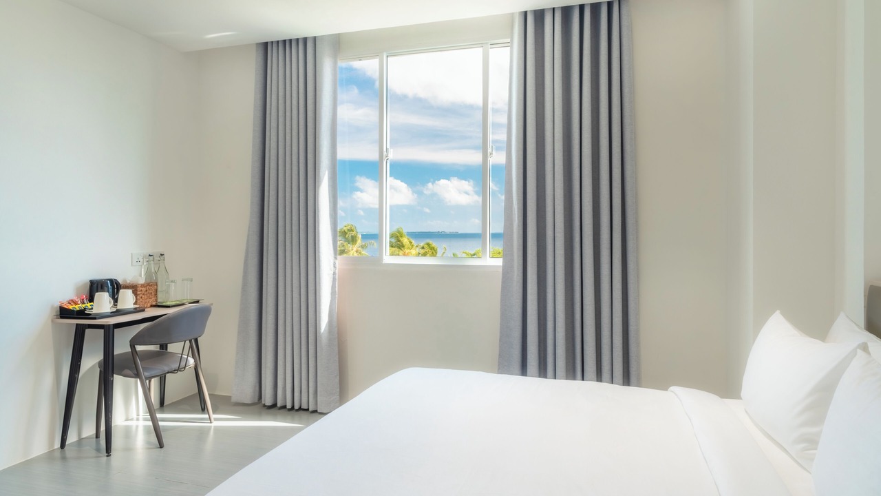 Photo of Bedroom in Kamadhoo