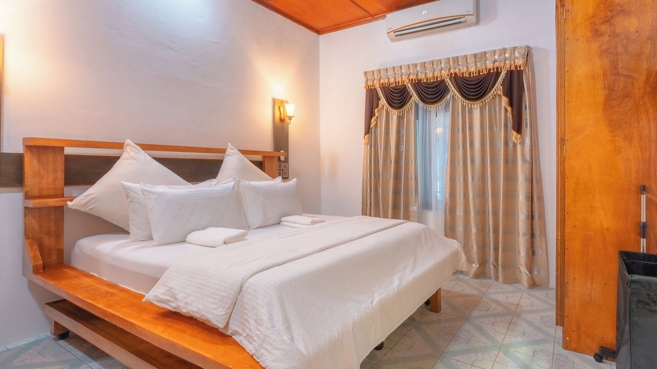Photo of Bedroom in Kamadhoo