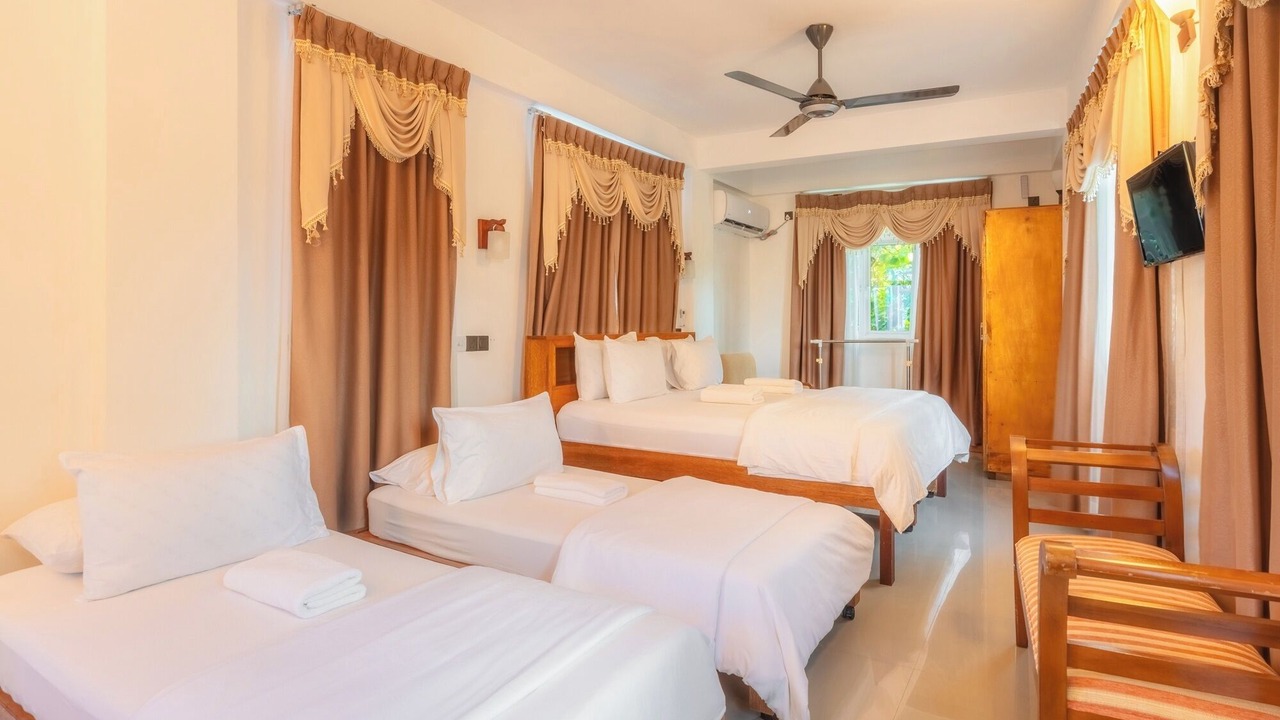 Photo of Bedroom in Kamadhoo