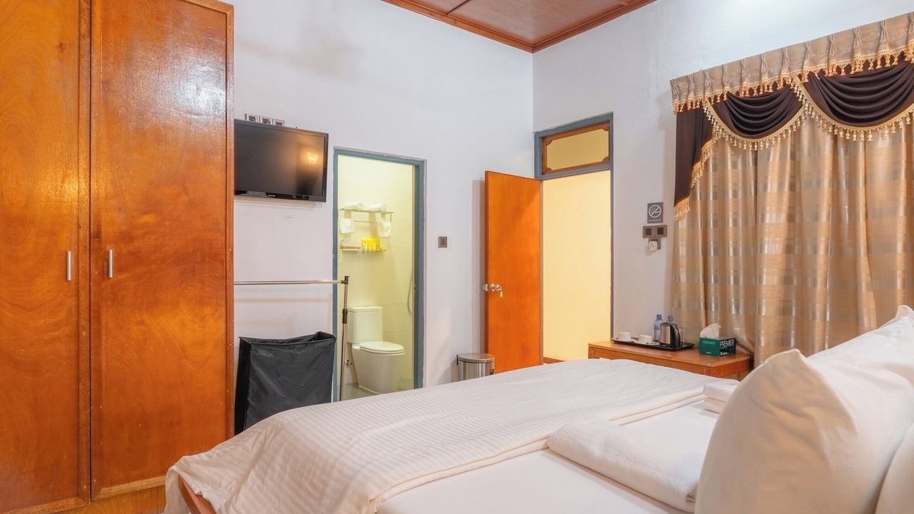 Photo of Bedroom in Kamadhoo