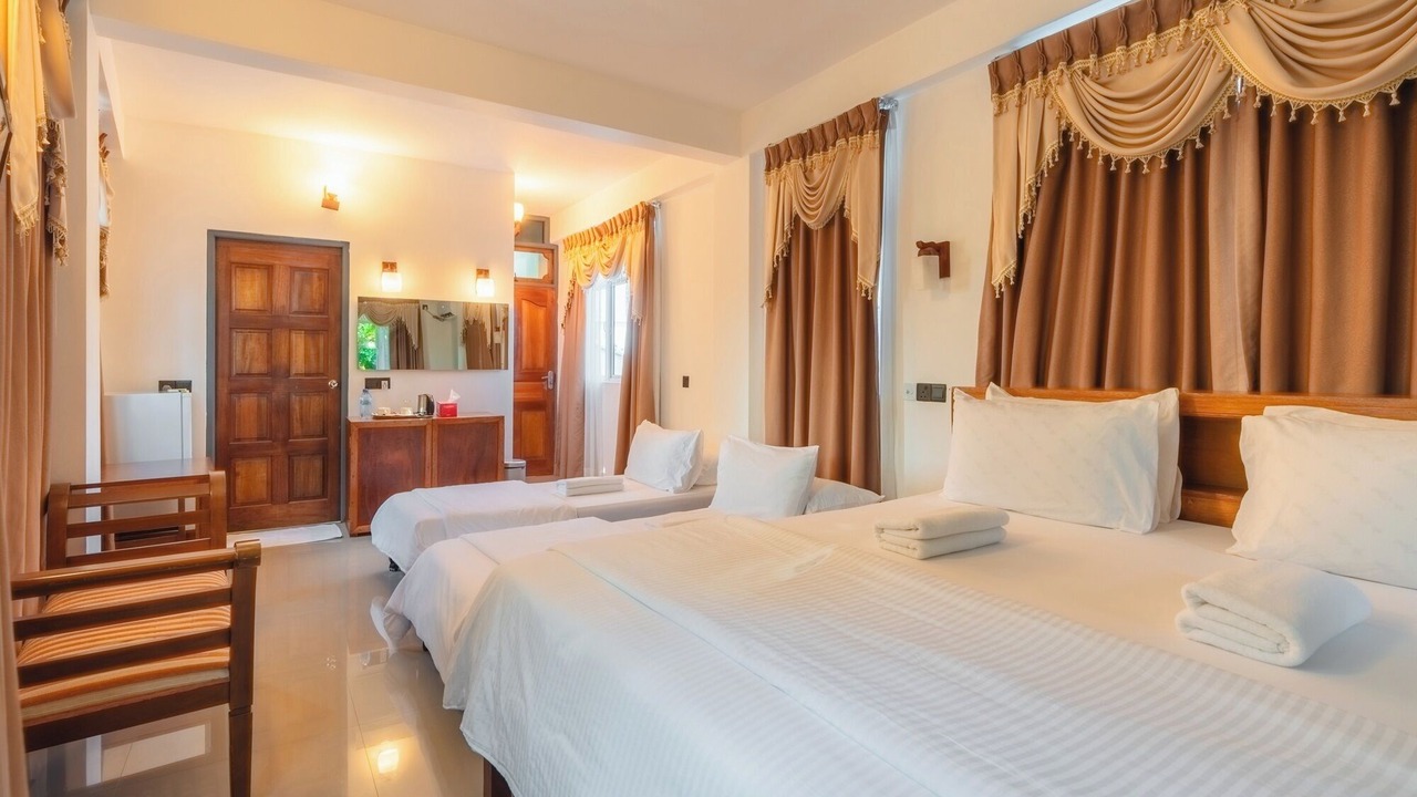 Photo of Bedroom in Kamadhoo