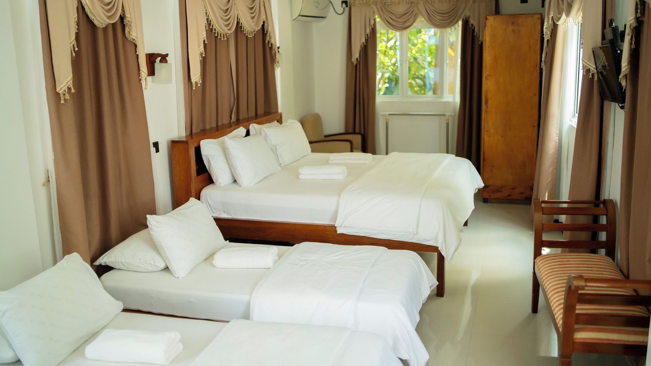 Photo of Bedroom in Kamadhoo