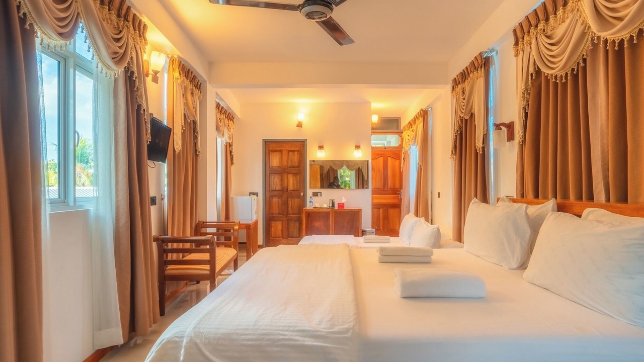 Photo of Bedroom in Kamadhoo