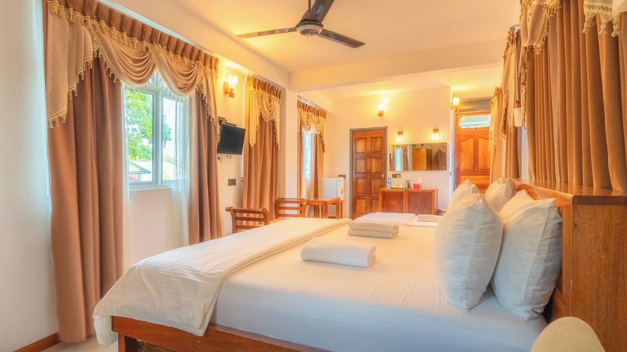 Photo of Bedroom in Kamadhoo